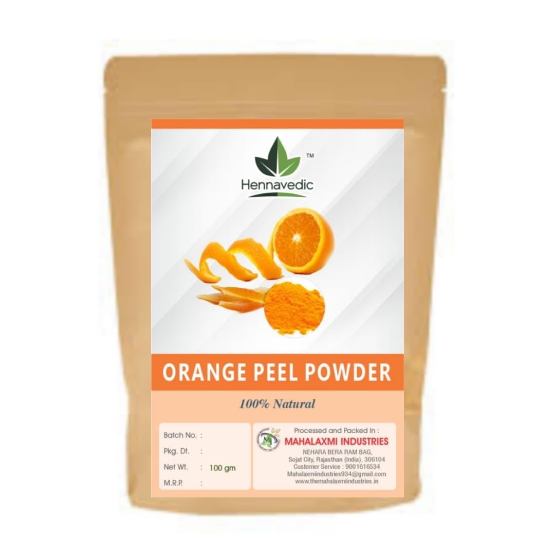 Orange Peel Powder 100gm