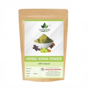 Herbal Henna Powder