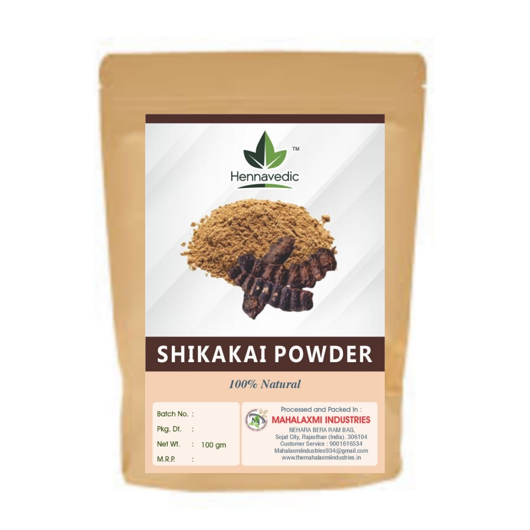 3 in 1 Combo Amla, Reetha and Shikakai Powder in One - Image 4