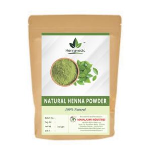 Natural Henna Powder