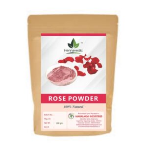 Rose Peel Powder