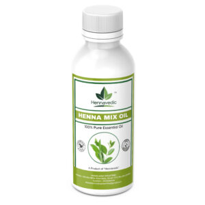 Henna Mix Oil (Bridal)