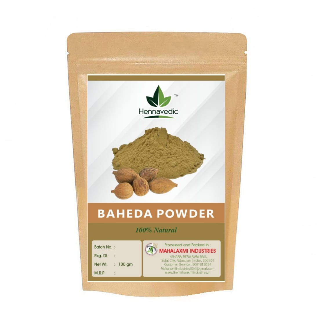 Baheda Powder