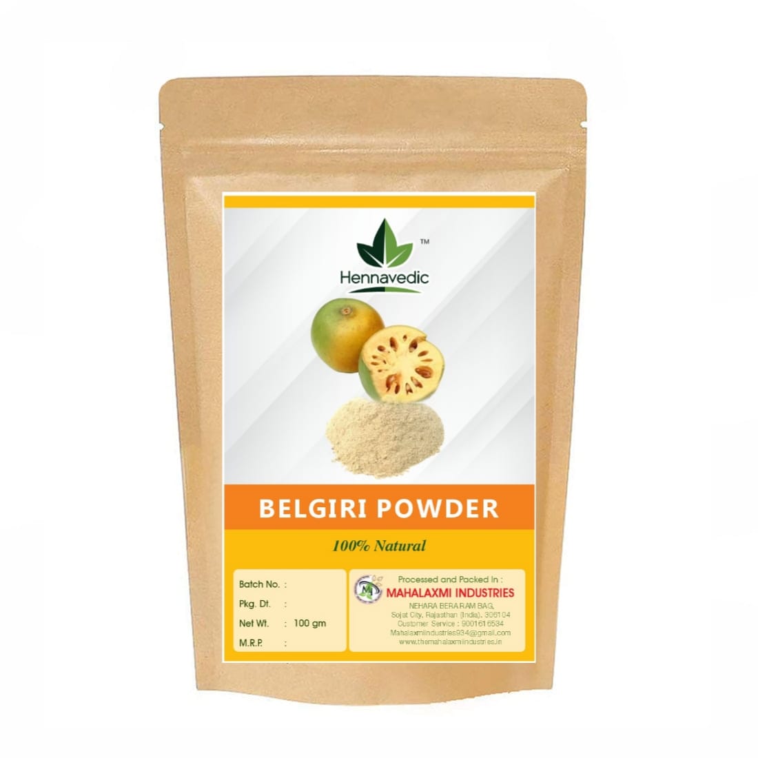 Belgiri Powder
