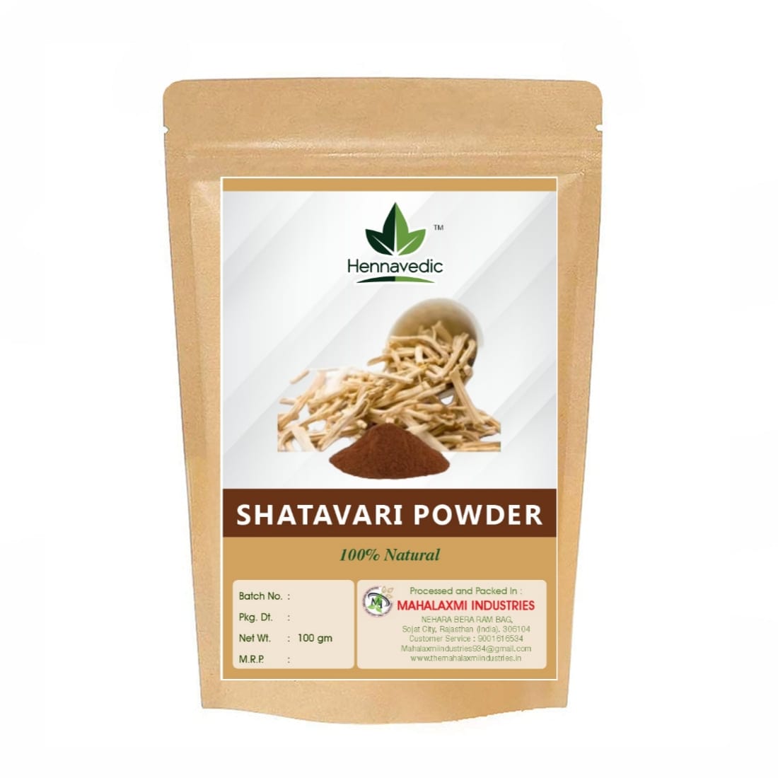 Shatavari Powder