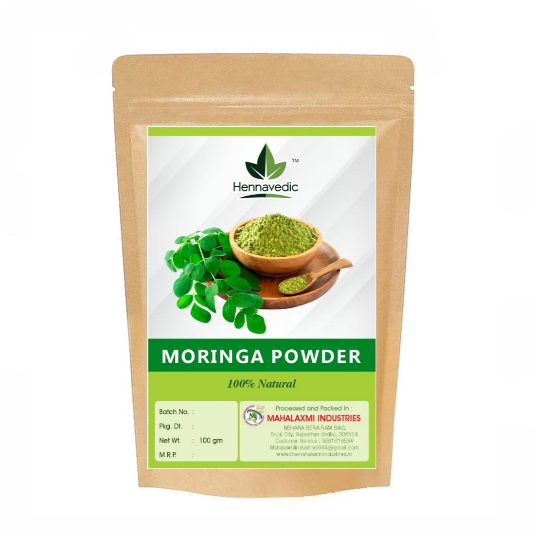 Moringa Powder