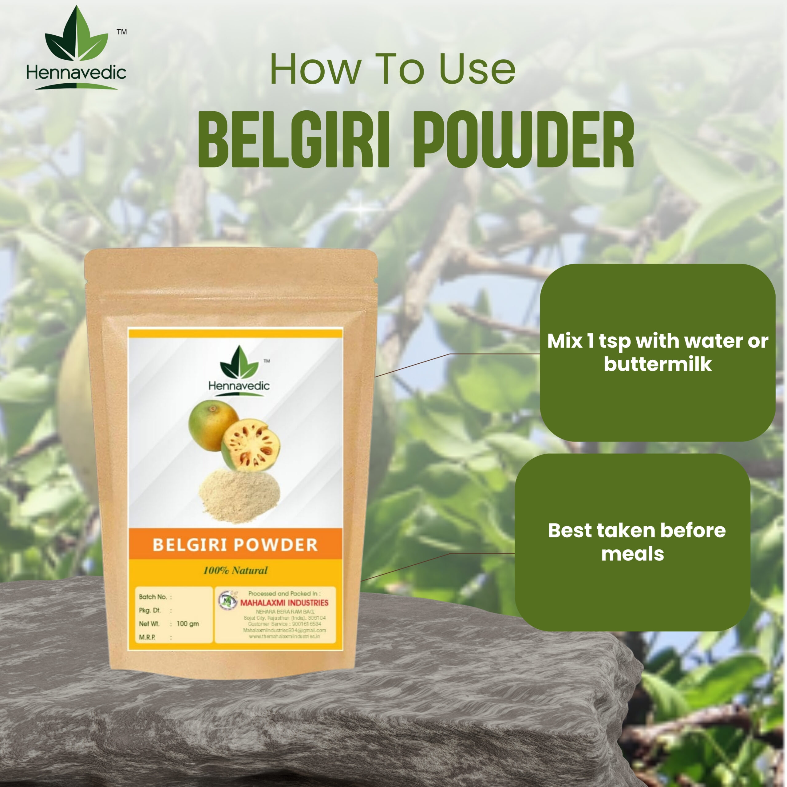 Belgiri Powder - Image 3
