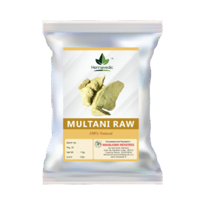 Raw Multani Mitti 1kg