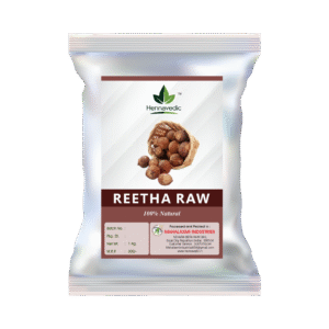 Raw Reetha 1kg