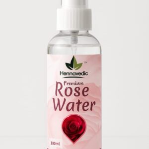 ROSE WATER 100ML