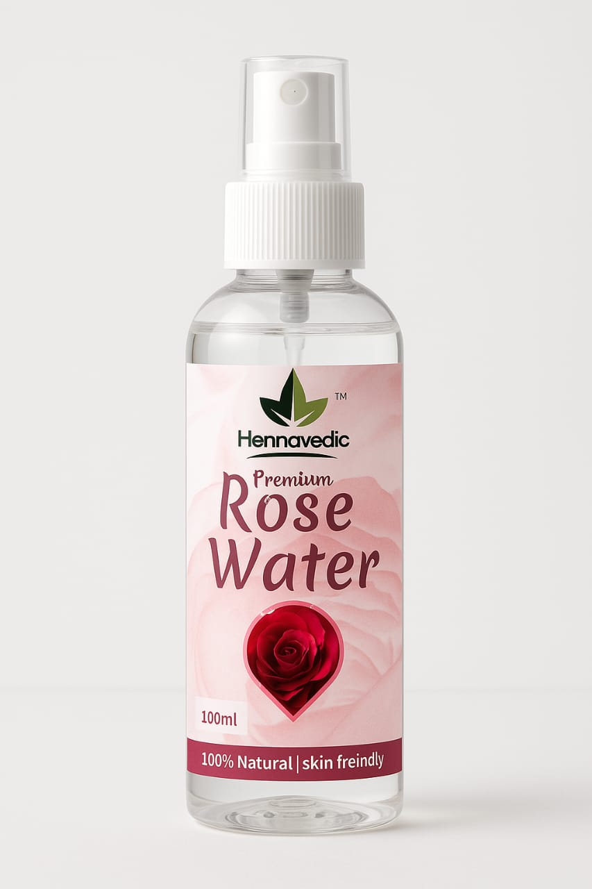 ROSE WATER 100ML